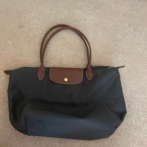 Large longchamp bag in great condition.